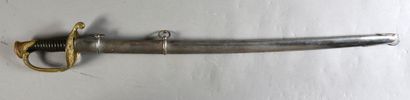 Non-commissioned officer's saber model 1845-1855,...