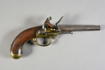 Pistolet de cavalerie modèle 1777 second...