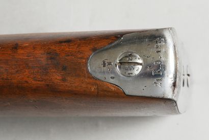 null Dreyse model 1862 infantry rifle, made in 1864, very nice markings and remarkable...
