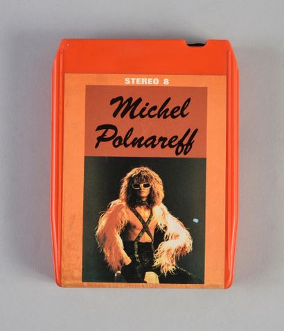 null MICHEL POLNAREFF (1944) : 1 ensemble de 10 partitions originales de Michel Polnareff...