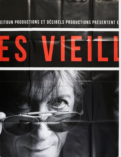 null LES VIEILLES CANAILLES : Célèbre tournée produite par Valéry Zeitoun et Décibels...