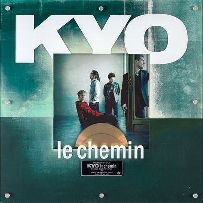 KYO : Groupe de pop rock français, formé en 1994 et composé de quatre membres : Benoît...