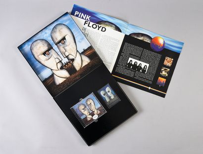 Pink Floyd : Célèbre groupe de rock britannique, formé en 1965. 1 coffret intitulé...