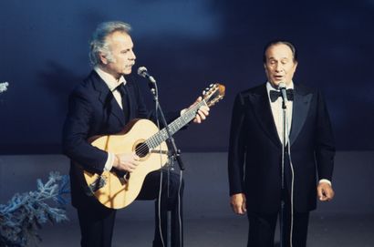 GEORGES BRASSENS (1921/1981) : Auteur-compositeur et interprète. 1 carte de correspondance...