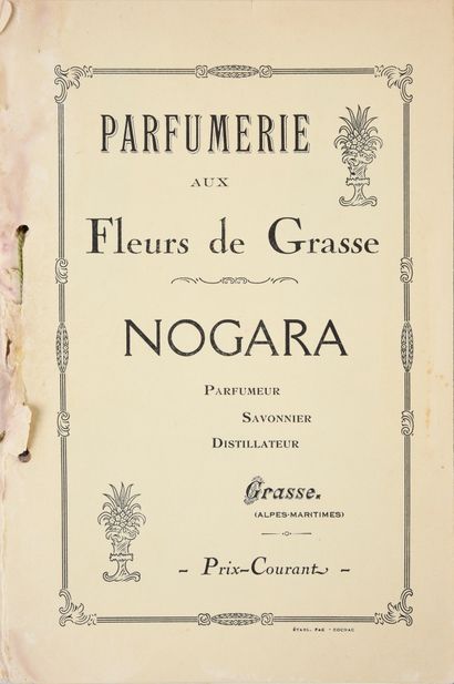 Nogara (Pélissier Aragon) - (1920)