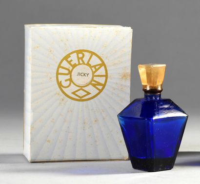 GUERLAIN "Jicky" - (1889)
Presentation dating from 1935 : Extremely rare in this...