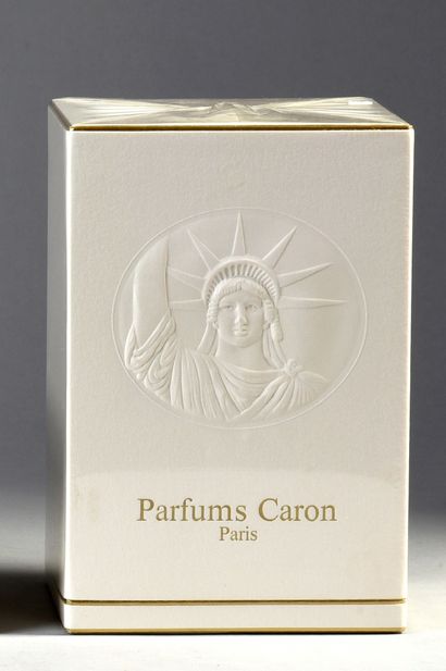 CARON "Nocturnes" - (1984)
Grand-luxe edition dating from 1986 in homage to the centenary...