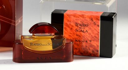 PIERRE DINAND POUR KRIZIA "Teatro alla Scala" (1985)
Presented in its two-tone titled...