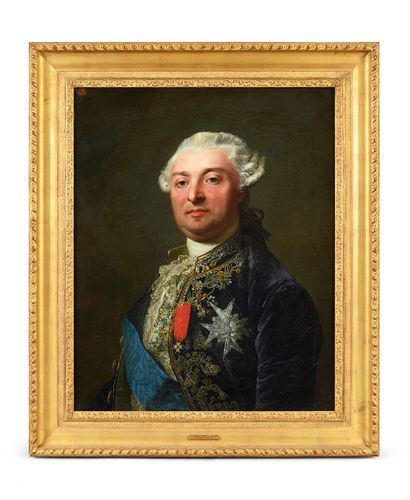 Jean-Laurent Mosnier (1743-1808)