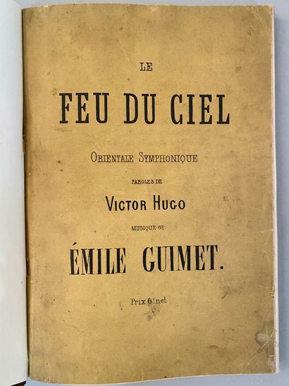 GUIMET Emile