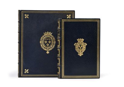 null LIBRARY OF THE DUKE OF ALENÇON D'ISNÉ Y. A contemporary prince : Ferdinand Philippe...