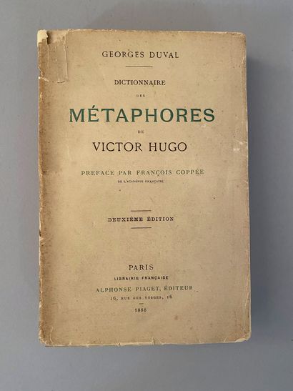 null [BIOGRAPHIES - OEUVRES DE VICTOR HUGO].
Histoire d'un crime, déposition d'un...