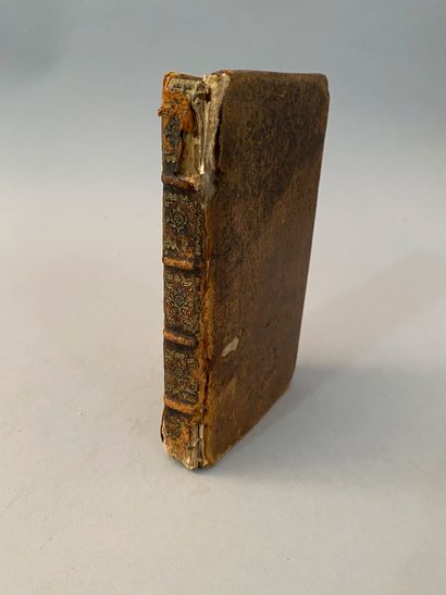 MAIMBOURG Louis (1610-1686) Remarques sur l'Histoire du Calvinisme, Éditions Adrian...