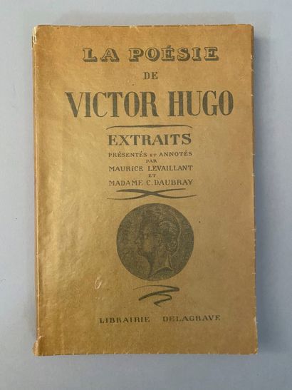 null [BIOGRAPHIES - OEUVRES DE VICTOR HUGO].
Histoire d'un crime, déposition d'un...