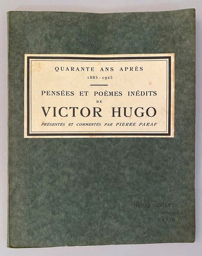 HUGO Victor