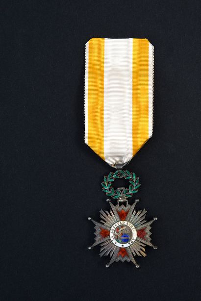 ORDER OF ISABELLE THE CATHOLIC (Spain).
Knight's...