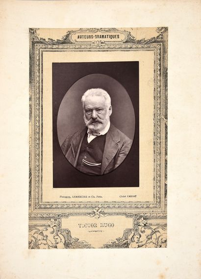 CARJAT Étienne (1828-1906)