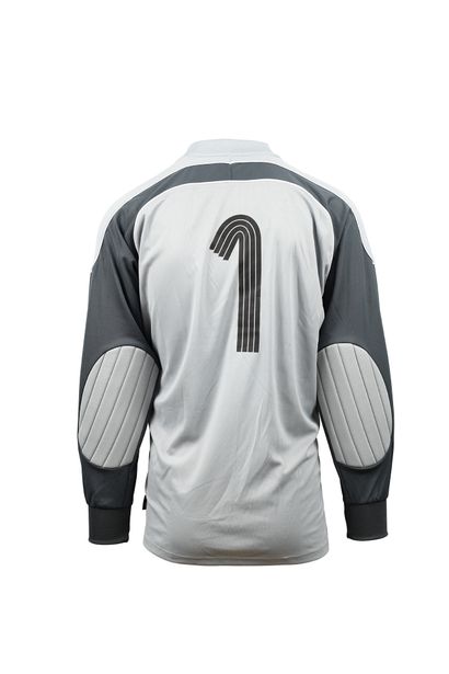 null Geoffrey Jourdren. Goalkeeper. Jersey No. 1 of the French U23 team for the period...
