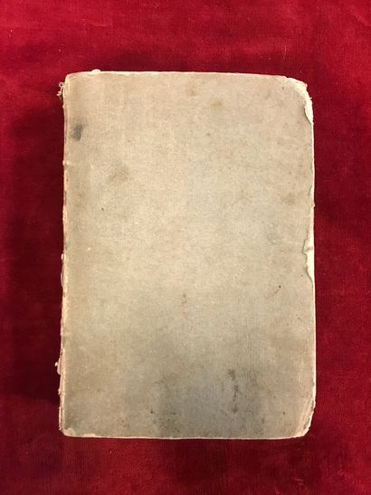 null XVIIIe s. | MOITHEY - Atlas naturel portatif

 P., chez l'auteur, 1792.

In-8,...