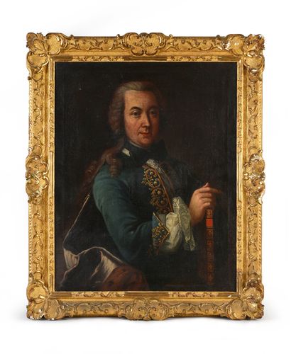 Entourage d'Antoine Pesne (1683-1757)