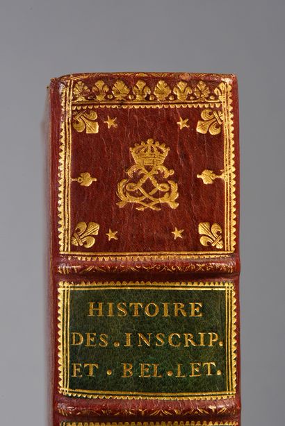 null Histoire de l'Académie des Inscriptions et des Belles-lettres
Paris, impr. Royale,...