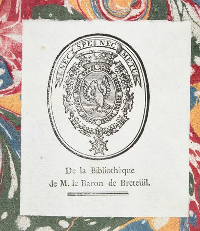 BOSSUT, abbé Charles Traité théorique et expérimental d'hydrodynamique
P., Imprimerie...
