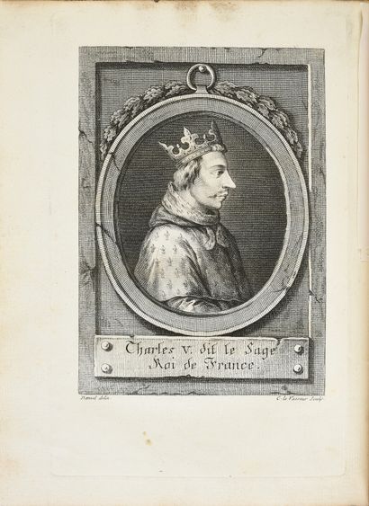 VILLETTE, marquis Charles de Eloge historique de Henri IV, Roi de France
A Amsterdam...