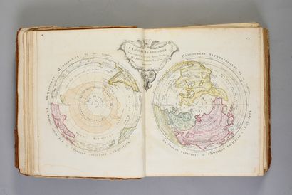 PHILIPPE, M. Atlas universel pour l'étude de la géographie et de l'histoire anciennes...