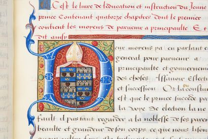 null 
MANUSCRIT l ERASMUS 



L'Education d'un prince chrétien French translation...