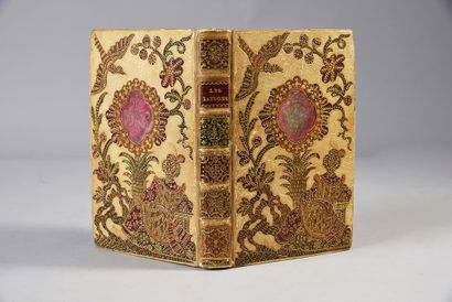 LAMBERT, Jean-François de (1716-1803) Attribué à Les Saisons, Poème. Cinquième édition,...