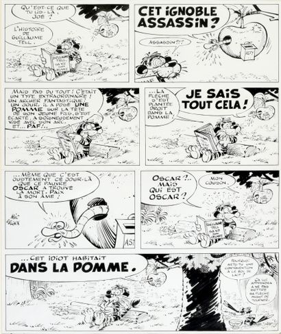 null DELINX, Mic (1930-2003) La Jungle en folie. 

Volume 4, Corrrida for a skinny...