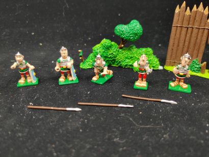 UDERZO/PIXI Asterix 

UDERZO / PIXI 

Collection : UDERZO : Mini & Asterix Village

Asterix's...