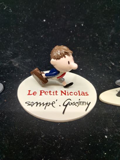 SEMPE / PIXI Le petit Nicolas

SEMPE / PIXI 

Collection : 	SEMPÉ : Petit Nicolas...
