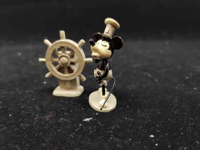 ANIMATION / PIXI Disney 

DISNEY / PIXI

Collection Walt Disney

Disney Memory steam-boat...