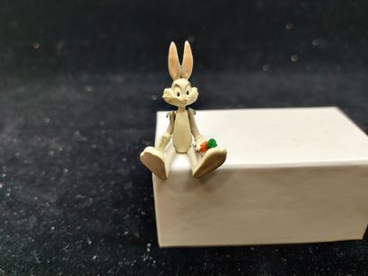 ANIMATION / PIXI Animation

WARNER BROS / PIXI

Collection Articulés 

Bugs Bunny...