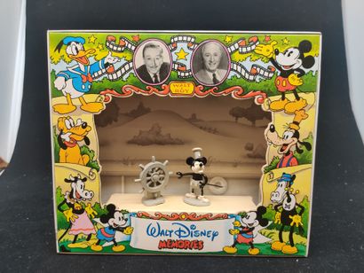 ANIMATION / PIXI Disney 

DISNEY / PIXI

Collection Walt Disney

Disney Memory Steam-boat...