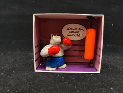 GELUCK / PIXI Le Chat

GELUCK / PIXI

Collection Geluck Le Chat

Le chat a encore...