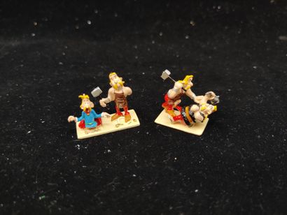 UDERZO/PIXI Asterix 

UDERZO / PIXI 

Collection : UDERZO : Mini & Asterix Village.

Set...