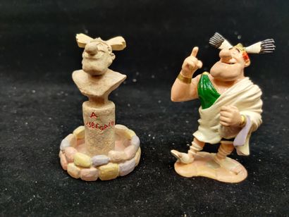 UDERZO/PIXI Asterix 

UDERZO / PIXI 

Collection : UDERZO : Asterix

Asterix in front...