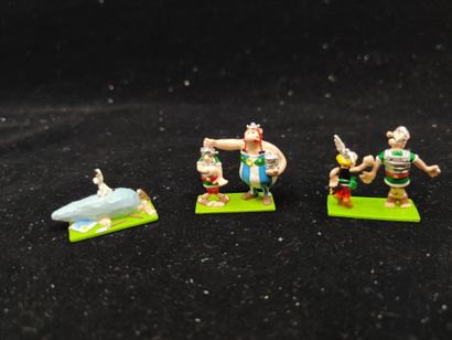 UDERZO/PIXI Asterix 

UDERZO / PIXI 

Collection : UDERZO : Mini & Asterix Village

Set...