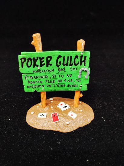 MORRIS/PIXI Lucky Luke

MORRIS / PIXI

Collection : MORRIS : Lucky Luke

Poker Gulch

Référence...