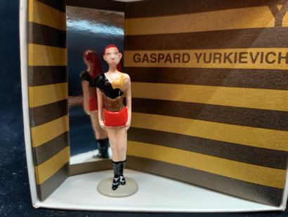 PIXI Haute Couture

Collection: MODE : Les Créateurs série N°2

Gaspard Yurkievich...