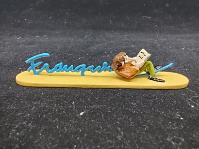 FRANQUIN / PIXI Franquin 

FRANQUIN / PIXI

Collection Franquin : signature

Franquin...