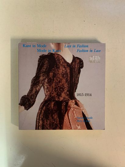 null Thirteen works in French on fashion.

Including "Histoire du Costume en France"...