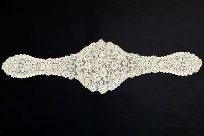 null Fanchon and berthe, Brussels lace, late nineteenth early twentieth century.

A...