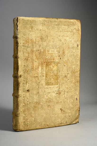 GESSNER Conrad 
Vogelbuch... Zürich, Christoph Froschauer, 1581.



In-folio, 23...