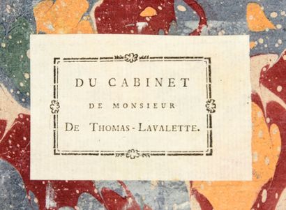 [RAMSAY Andrew Michael] Histoire du vicomte de Turenne... Paris, vve Mazières & J.-B.Garnier,...