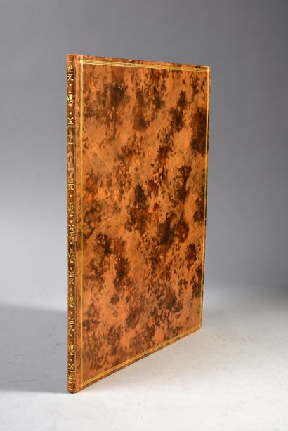 Watteau Antoine New book of different trophies... Paris, Huquier et vve Chereau,...