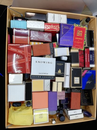 Various Perfumers - (years 1990-2000)

Assortment...