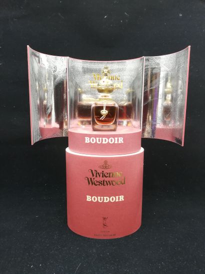 null Vivienne Westwood – « Boudoir » - (années 1990)

Flacon luxe en verre massif...